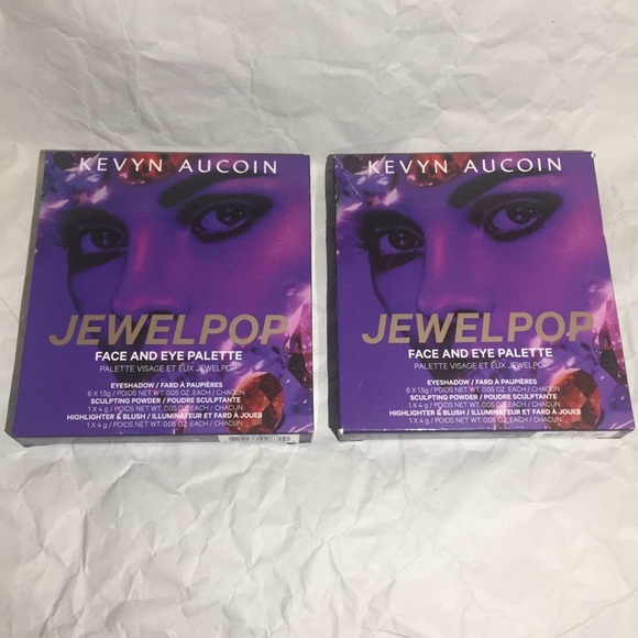 2 Kevyn aucoin palette - Picture 1 of 7